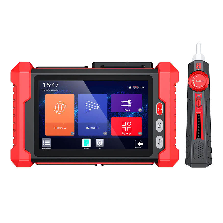 Máy kiểm tra camera All-in-One NOYAFA NF-IPC728HSO